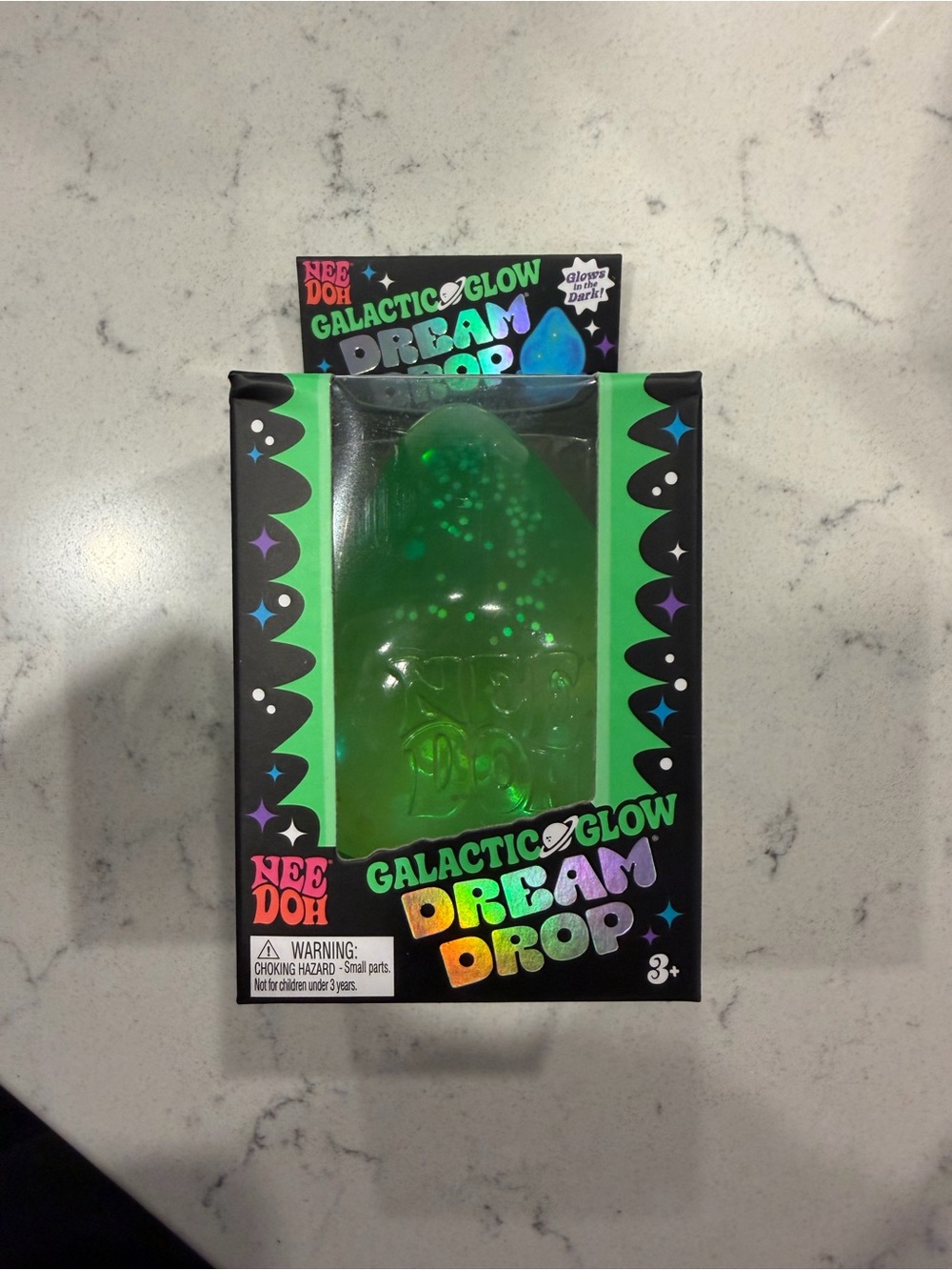 Galactic Glow Dream Drop - Green